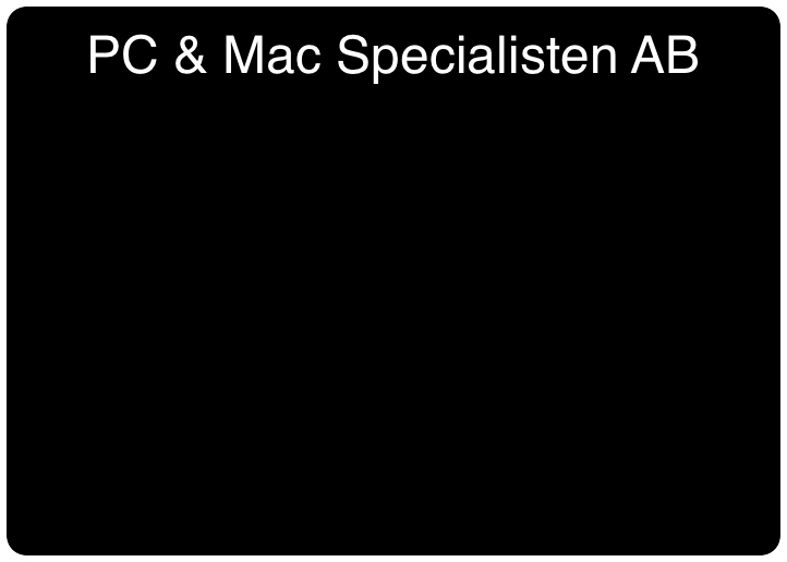 PC & Mac Specialisten AB